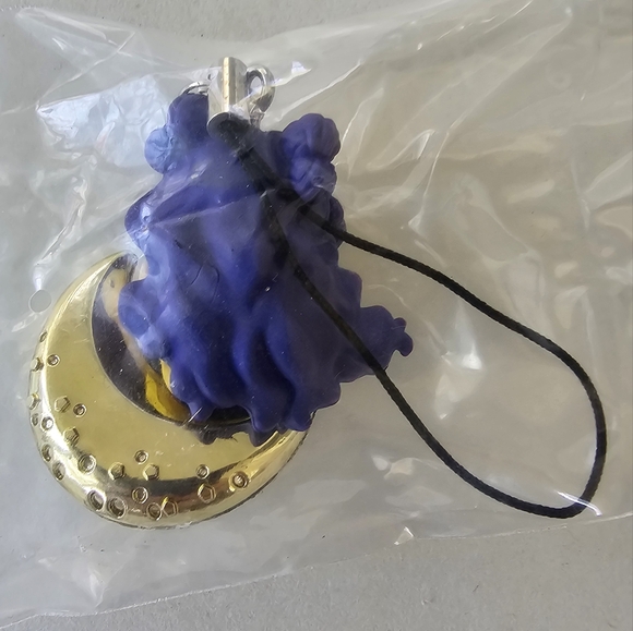 πββ¬ Human Luna Twinkle Dolly Charm Keychain - Picture 4 of 5